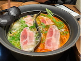 温野菜 木更津店: さえたんさんの2024年01月12日の1枚目の投稿写真