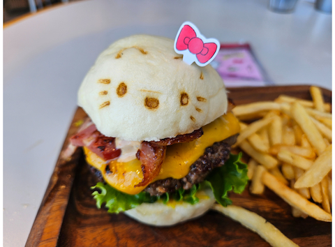 かみなりちゃんさんの2024年06月の投稿」 | J S BURGERS CAFE 神戸umie店(カフェ・スイーツ)の口コミ | ホットペッパーグルメ