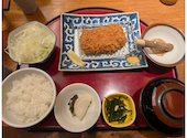 旨いとんかつ かつ盛 不動前店: しまんさんの2026年08月08日の1枚目の投稿写真