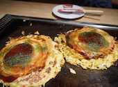 鶴橋風月 お好み焼き 本厚木店: まままくらさんの2025年06月15日の1枚目の投稿写真