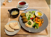 absinthe org. Salad & Grill: はっしーさんの2025年11月の1枚目の投稿写真