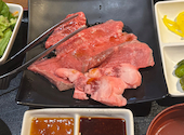 黒毛和牛焼肉　牛魔　谷町四丁目店: むさんの2026年07月26日の1枚目の投稿写真