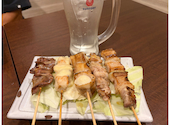 博多鉄板焼き野菜巻き串1010: ゆきさんの2026年07月20日の1枚目の投稿写真