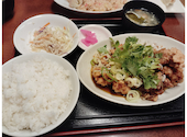 とんとん餃子 華苑飯店: ひろさんの2026年04月17日の1枚目の投稿写真