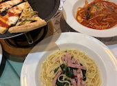 ピッツェリアマリノ 岐阜長良店: たぬきさんの2026年09月14日の1枚目の投稿写真