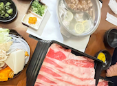 しゃぶしゃぶ　すき焼　どん亭　中野店: ひろさんの2026年04月の1枚目の投稿写真