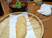 串揚げと創作料理の店 渋田厚志 戸畑店: まるちゃんさんの2026年08月02日の1枚目の投稿写真