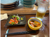 三杯呑屋 けん家゛: 赤たぬきさんの2024年06月01日の1枚目の投稿写真