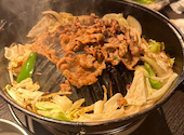 韓国料理とジンギスカン 上田ぶたひつじ: ちろちゃんさんの2024年12月14日の2枚目の投稿写真