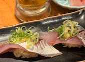 元祖ぶっち切り寿司 魚心 南 難波店: ベルさんの2026年07月01日の1枚目の投稿写真
