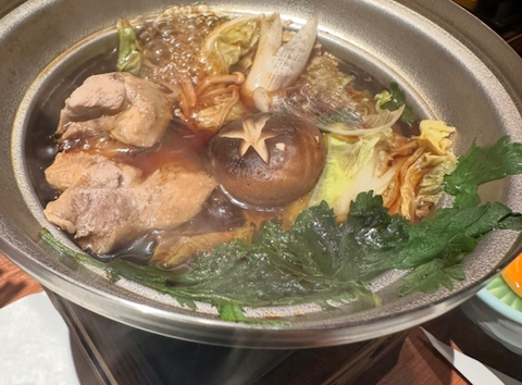 名古屋コーチン一鳳 銀座: ベルさんの2025年11月30日の1枚目の投稿写真