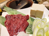 大衆馬肉料理 跳ね馬: ぶよちゃんさんの2024年12月04日の1枚目の投稿写真