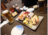 海鮮居酒屋 魚鮮水産 新横浜駅前店: のなちゃんさんの2024年01月12日の1枚目の投稿写真
