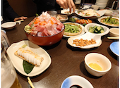 海鮮居酒屋 魚鮮水産 新横浜駅前店: のなちゃんさんの2024年03月31日の1枚目の投稿写真