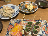 野菜巻き串 串揚げ きじょうもん: ぷっさんさんの2025年02月13日の3枚目の投稿写真