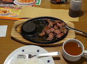 ステーキのどん 茅ケ崎店: ポッポさんの2026年07月29日の1枚目の投稿写真