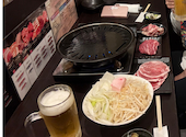 【ドリンクALL100円】札幌ジンギスカン　だるまおとし　すすきの本店: だんなさんの2025年11月の1枚目の投稿写真