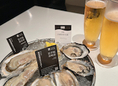 フィッシュ＆オイスターバー 西武渋谷店: ごくつまさんの2026年08月23日の1枚目の投稿写真