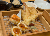 天ぷらとワイン　からり。武蔵小杉店: エイブさんの2024年07月の1枚目の投稿写真