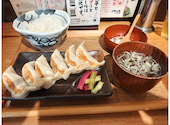 肉汁餃子のダンダダン　立川北口店: scissorsさんの2026年04月の1枚目の投稿写真