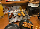 やきとりと串揚げ　みの路　岐南店 : ハイジとユキさんの2026年03月の1枚目の投稿写真