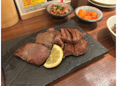 本格牛タン居酒屋 牛タン番長 吉祥寺店: れいかさんの2025年04月20日の2枚目の投稿写真