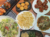 サムギョプサル&チーズタッカルビ食べ放題 明洞ポチャ 渋谷店: たまごさんの2025年09月の1枚目の投稿写真