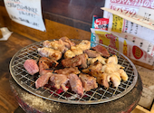 炭鉱ホルモン 欽ちゃん 本店: やる気まんじゅうコさんの2026年07月31日の1枚目の投稿写真