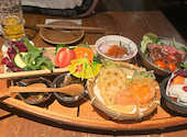 地産地食 Dining「農家うたげ。」三宮: みわきちさんの2024年01月の1枚目の投稿写真
