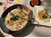 チーズとスパークリングワイン飲み放題の店 Azzurro 神戸三宮: みかりんさんの2026年03月の1枚目の投稿写真