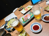 個室居酒屋 鶏うお 岩国店: りえりえさんの2026年05月31日の1枚目の投稿写真