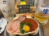 牡蠣 生牡蠣 海鮮 居酒屋 #カキもビールも生がスキ。新潟駅前店: ほくろさんの2025年06月の1枚目の投稿写真