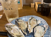 牡蠣 寿司 海鮮 土鍋ご飯 居酒屋 #カキもビールも生がスキ。新潟駅前店: ほくろさんの2025年08月の1枚目の投稿写真