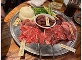 羊肉酒場 悟大 大手町店: じゅんじさんの2026年02月09日の1枚目の投稿写真