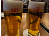 BEER DINER SUPER DRY TOKYO ビアダイナー スーパードライ トウキョウ: ジュンさんの2026年10月05日の1枚目の投稿写真