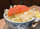 月島もんじゃ だるま 月島本店: ゆかりさんの2026年04月25日の1枚目の投稿写真