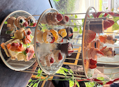 FARMERS GARDEN Cafe ファーマーズガーデンカフェ オムレット: さきさんの2026年05月03日の1枚目の投稿写真