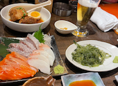 うみんちゅぬやまんちゅぬ 札幌お座敷店: だーまんさんの2026年07月20日の1枚目の投稿写真