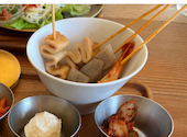 KOREAN KITCHEN PUCHIMAN コリアンキッチンプチマン: えころんさんの2025年01月27日の1枚目の投稿写真