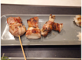 アブリーノ 北の炭火焼き ジャンボ焼き鳥: ミュウさんの2026年04月05日の1枚目の投稿写真