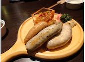 生ソーセージバル LECKER レッカー 札幌駅北口店: ミュウさんの2026年06月28日の1枚目の投稿写真