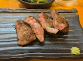 牛たん炭火焼 仁 盛岡分店: ごきげんよろし子さんの2024年07月14日の1枚目の投稿写真