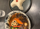 薬膳スープカレー忍者 本店: そにこさんの2026年06月25日の2枚目の投稿写真