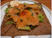 Creperie BRETON クレープリーブルトン 松戸店: 沙李南さんの2023年11月25日の2枚目の投稿写真