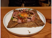 Creperie BRETON クレープリーブルトン 松戸店: 沙李南さんの2023年11月25日の3枚目の投稿写真