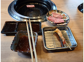 焼肉どんどん亭 岡山江崎店: よしださんの2026年05月25日の1枚目の投稿写真