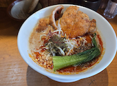 四川担々麺 赤い鯨 人形町店: ヨッシーさんの2026年05月31日の1枚目の投稿写真
