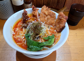 四川担々麺 赤い鯨 人形町店: ヨッシーさんの2026年08月24日の1枚目の投稿写真