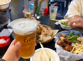ノルベサ THE TERRACE BEER GARDEN Hawaiian grill aloha amigo: こなつさんの2026年07月06日の1枚目の投稿写真