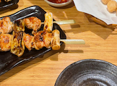 全品355円食べ飲み放題　焼鳥ぎんじ　今出川店: ななさんの2026年08月25日の1枚目の投稿写真